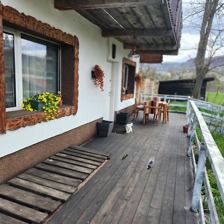 Cabana Mare In Intimitate Si Liniste Bosorod Exterior foto