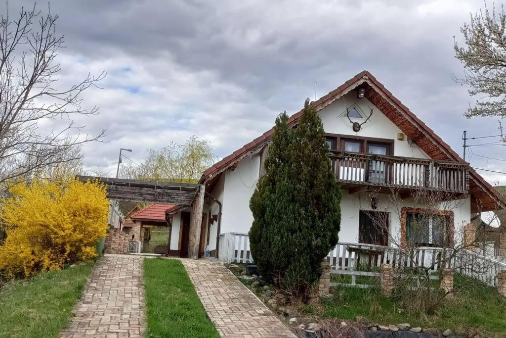 Cabana Mare In Intimitate Si Liniste Bosorod Exterior foto