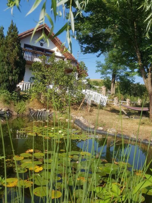 Cabana Mare In Intimitate Si Liniste Bosorod Exterior foto