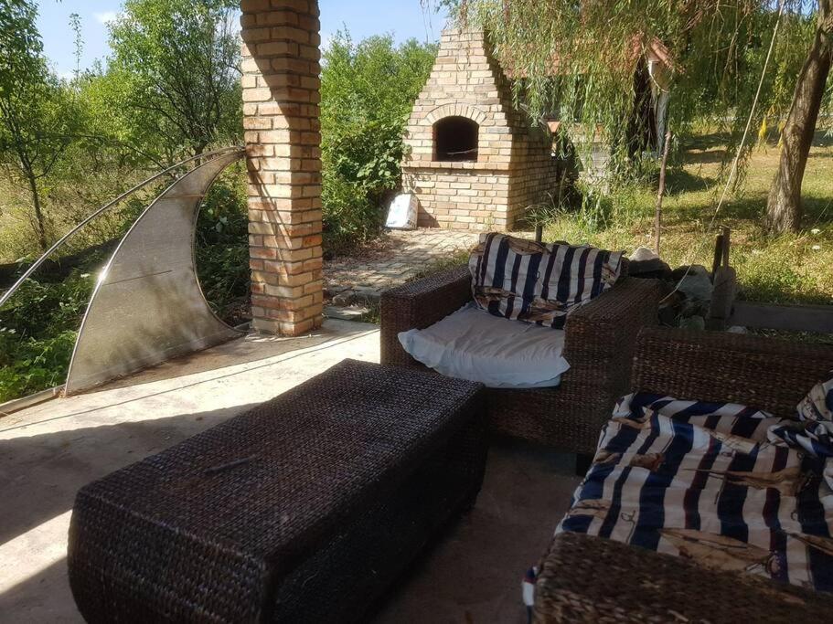 Cabana Mare In Intimitate Si Liniste Bosorod Exterior foto