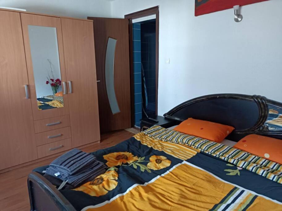 Cabana Mare In Intimitate Si Liniste Bosorod Exterior foto