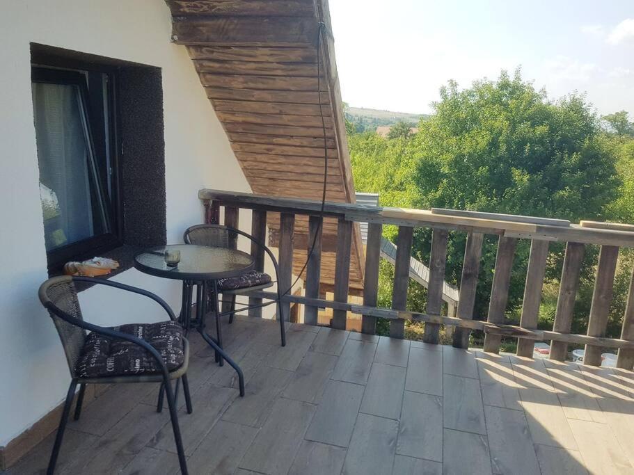 Cabana Mare In Intimitate Si Liniste Bosorod Exterior foto