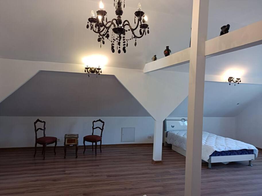 Cabana Mare In Intimitate Si Liniste Bosorod Exterior foto