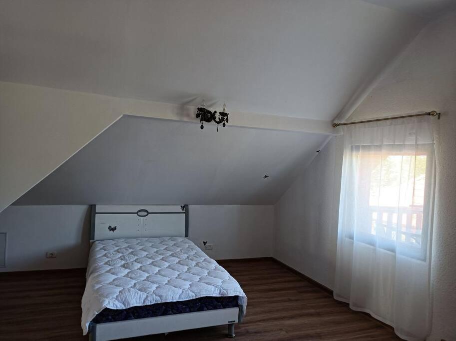 Cabana Mare In Intimitate Si Liniste Bosorod Exterior foto