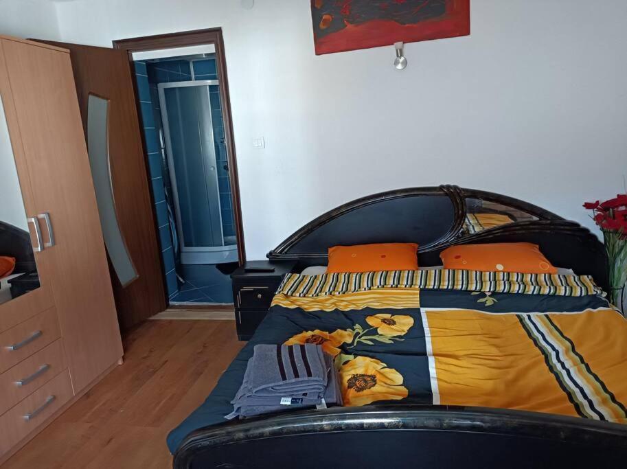 Cabana Mare In Intimitate Si Liniste Bosorod Exterior foto