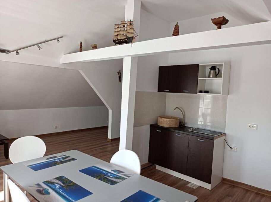 Cabana Mare In Intimitate Si Liniste Bosorod Exterior foto