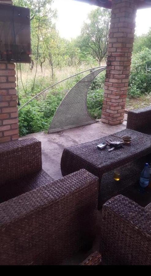 Cabana Mare In Intimitate Si Liniste Bosorod Exterior foto