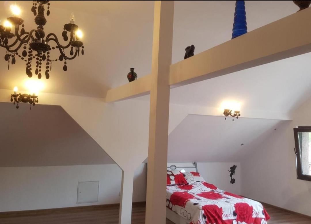 Cabana Mare In Intimitate Si Liniste Bosorod Exterior foto