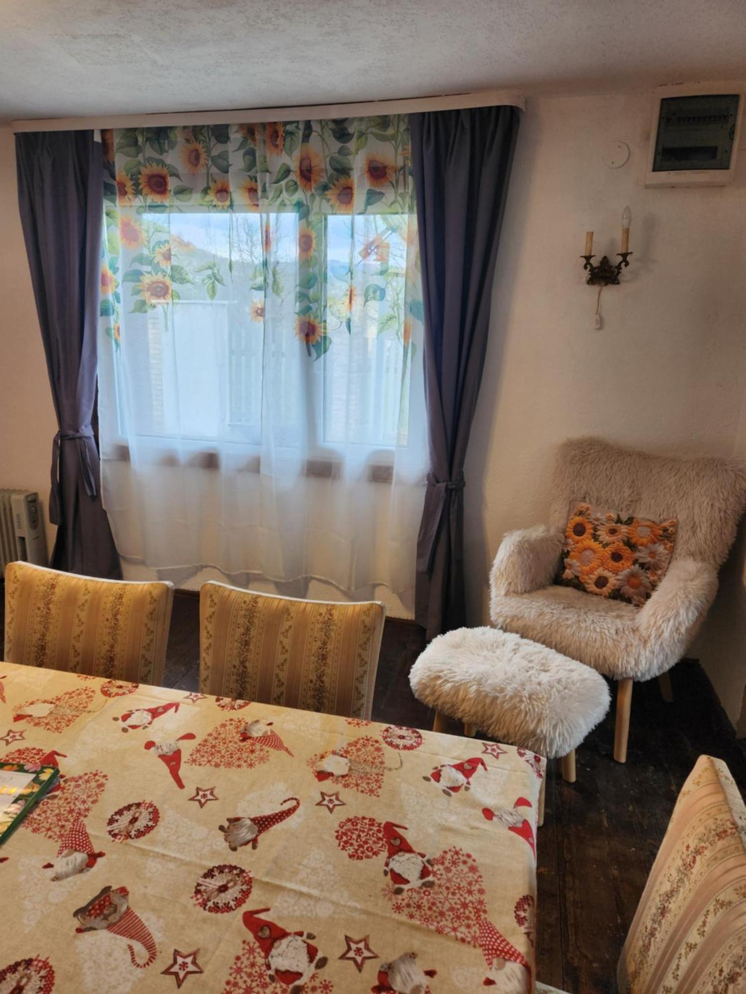 Cabana Mare In Intimitate Si Liniste Bosorod Exterior foto