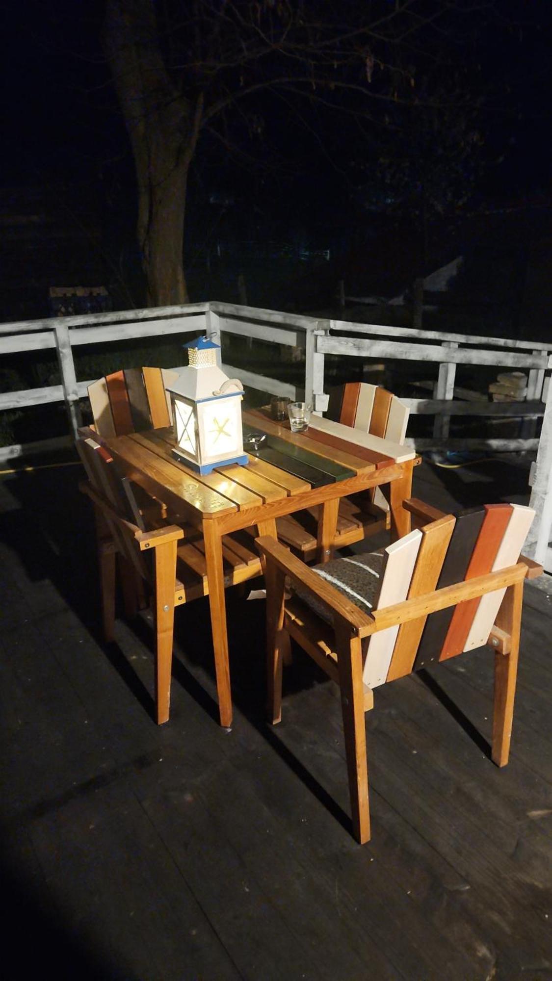 Cabana Mare In Intimitate Si Liniste Bosorod Exterior foto