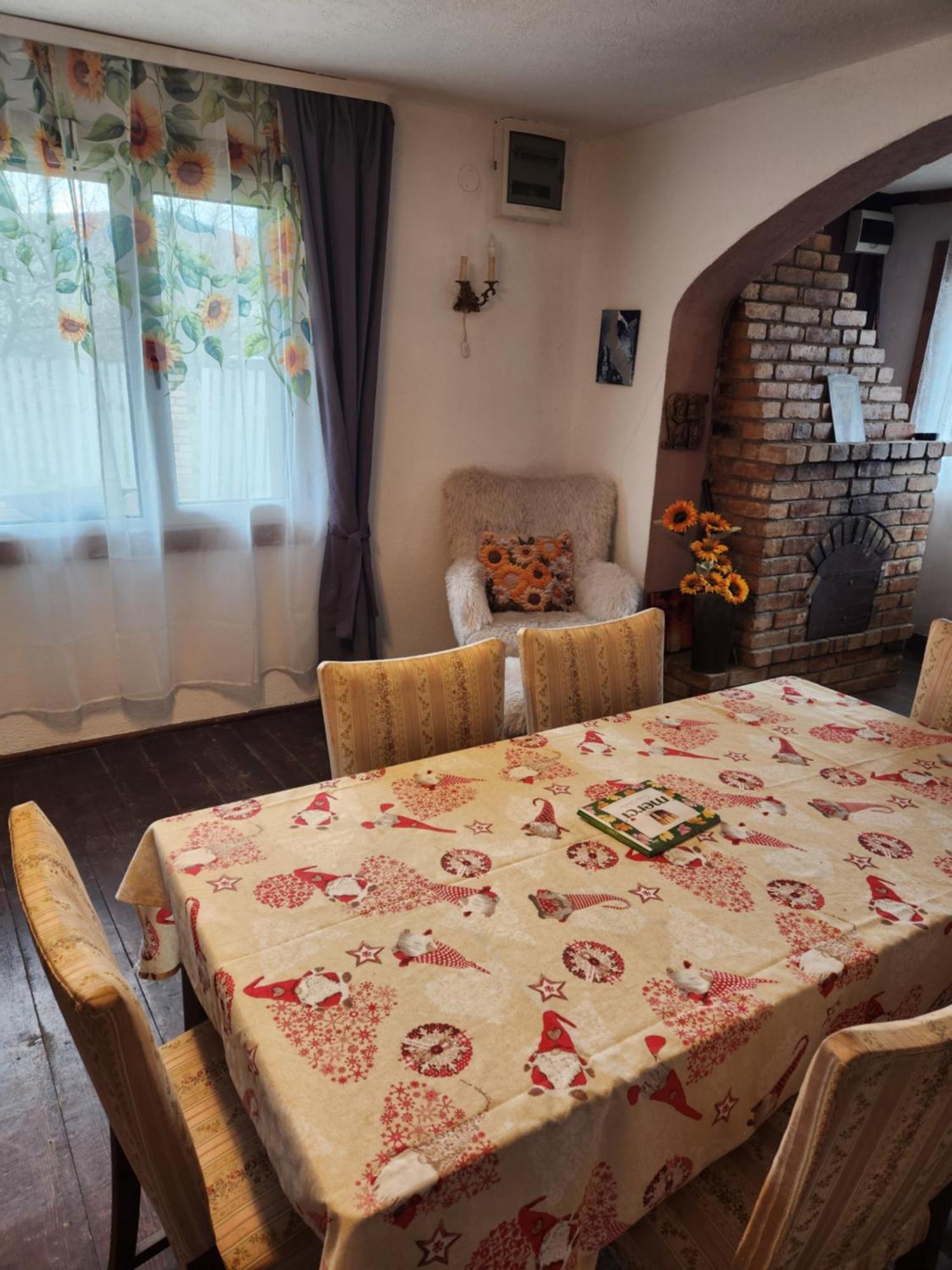 Cabana Mare In Intimitate Si Liniste Bosorod Exterior foto