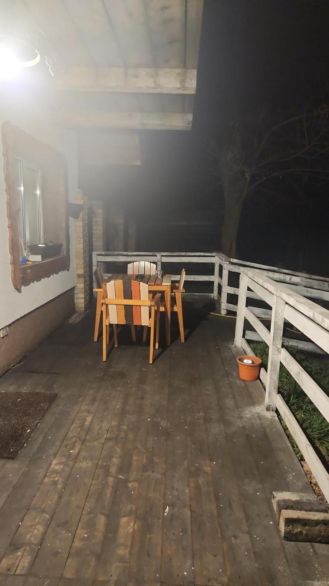 Cabana Mare In Intimitate Si Liniste Bosorod Exterior foto