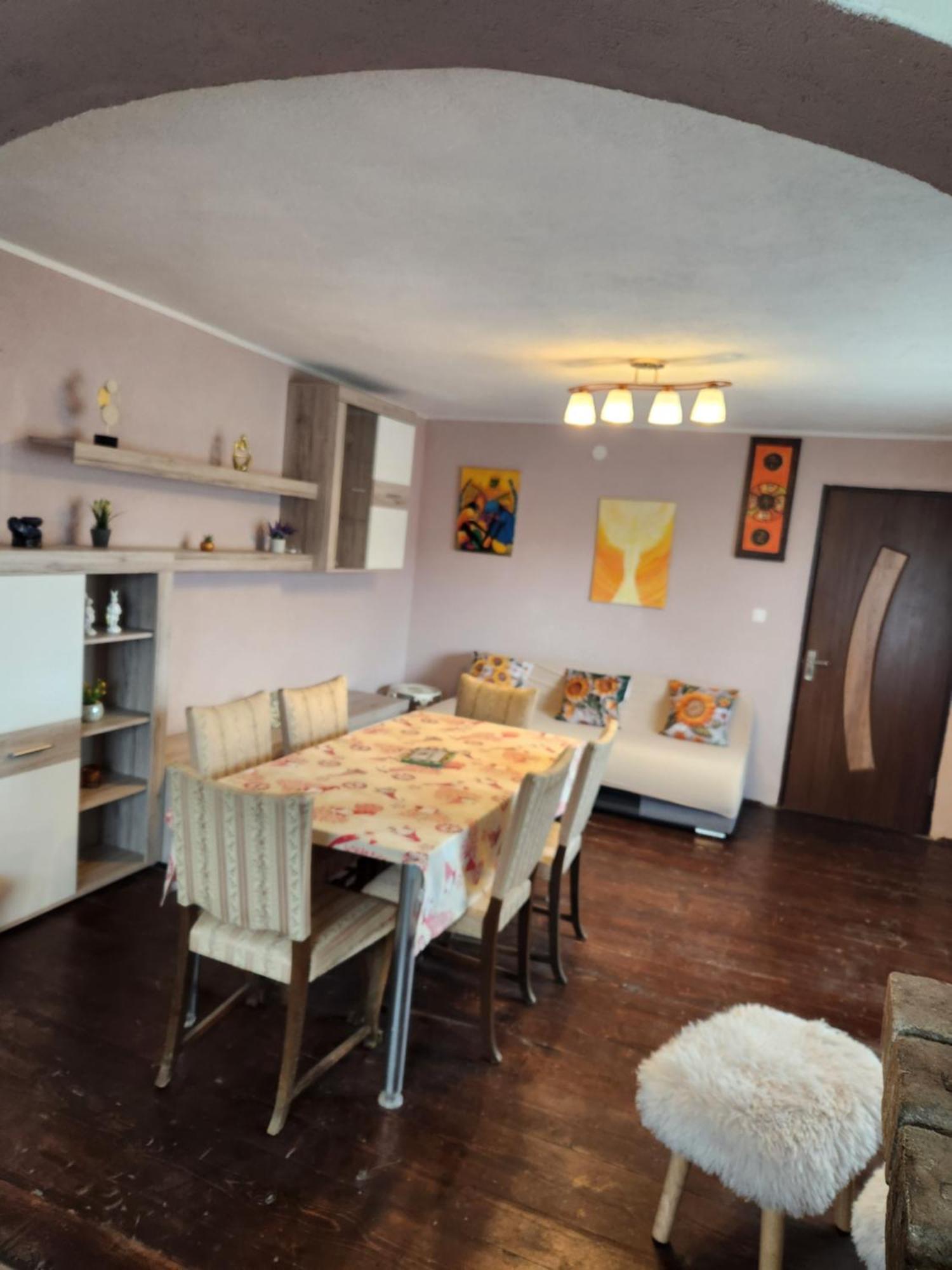 Cabana Mare In Intimitate Si Liniste Bosorod Exterior foto