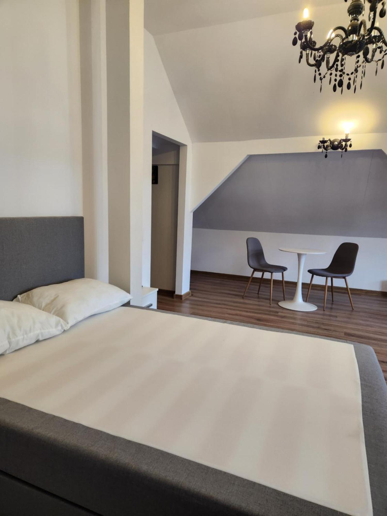 Cabana Mare In Intimitate Si Liniste Bosorod Exterior foto