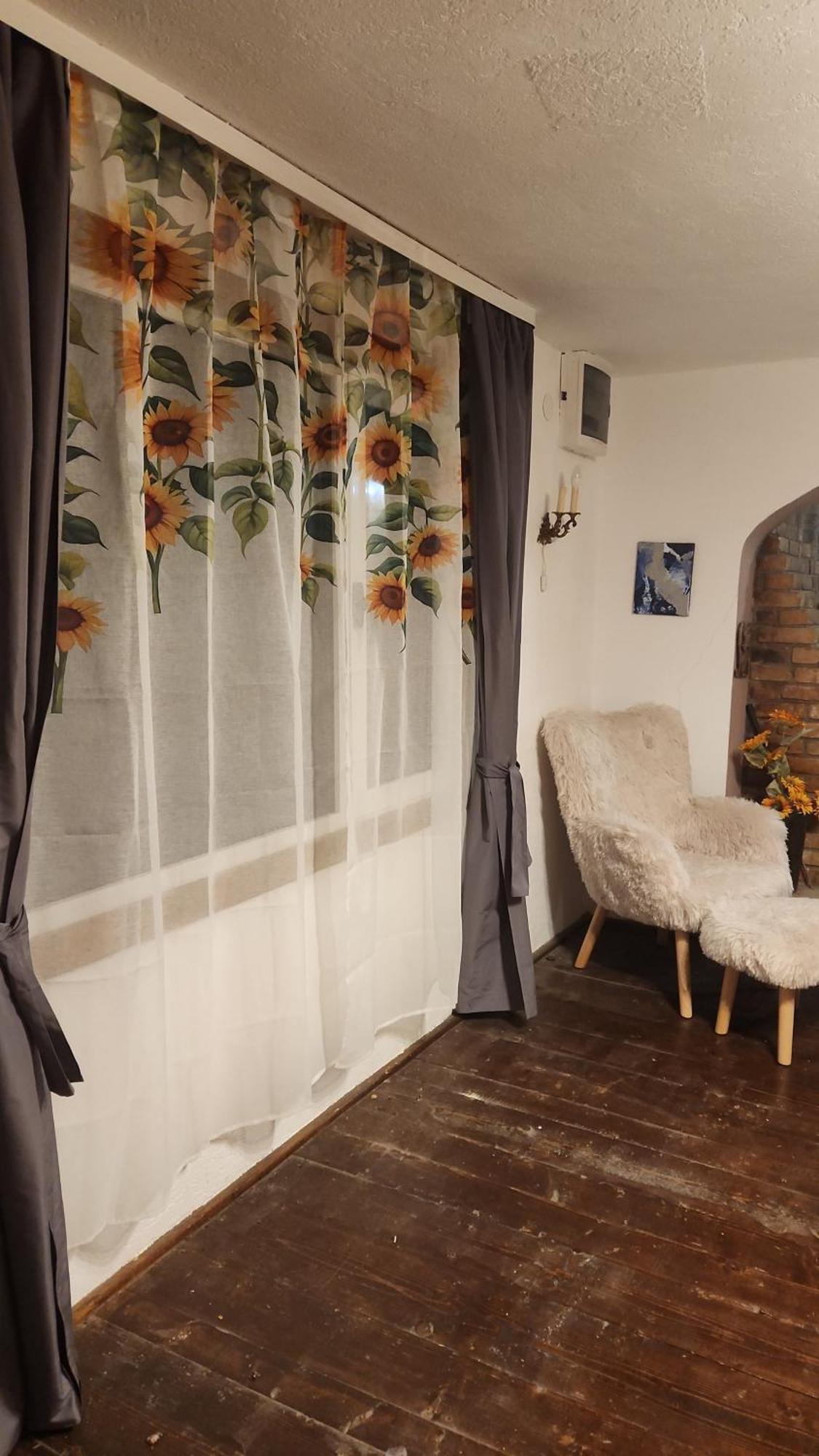 Cabana Mare In Intimitate Si Liniste Bosorod Exterior foto