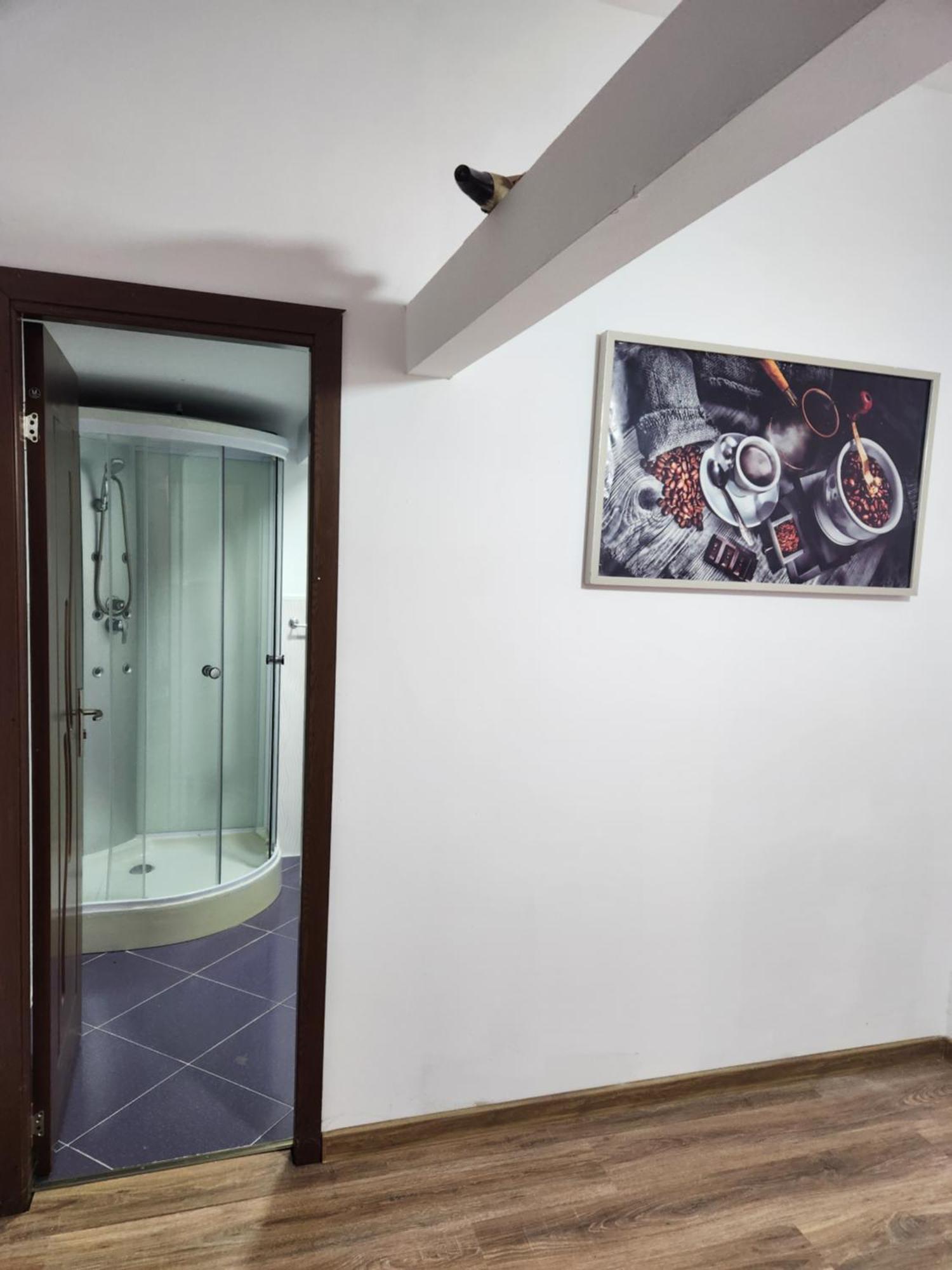 Cabana Mare In Intimitate Si Liniste Bosorod Exterior foto
