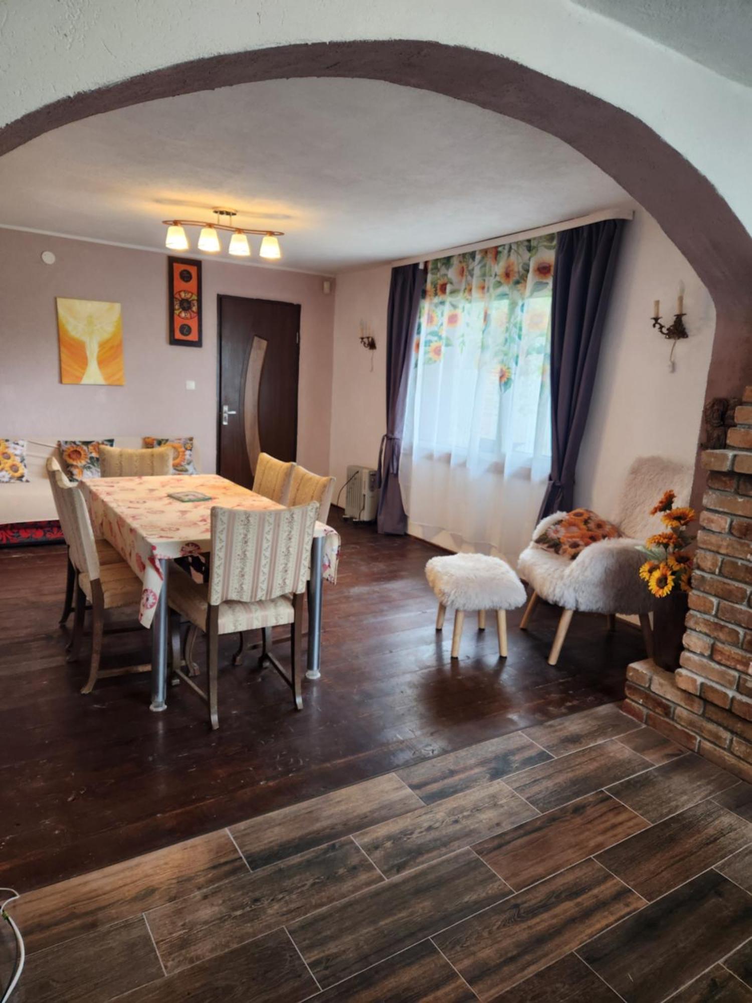 Cabana Mare In Intimitate Si Liniste Bosorod Exterior foto