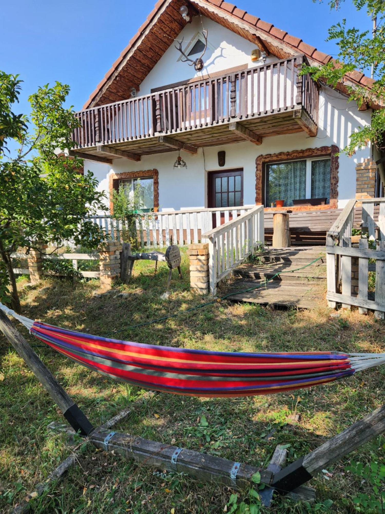 Cabana Mare In Intimitate Si Liniste Bosorod Exterior foto